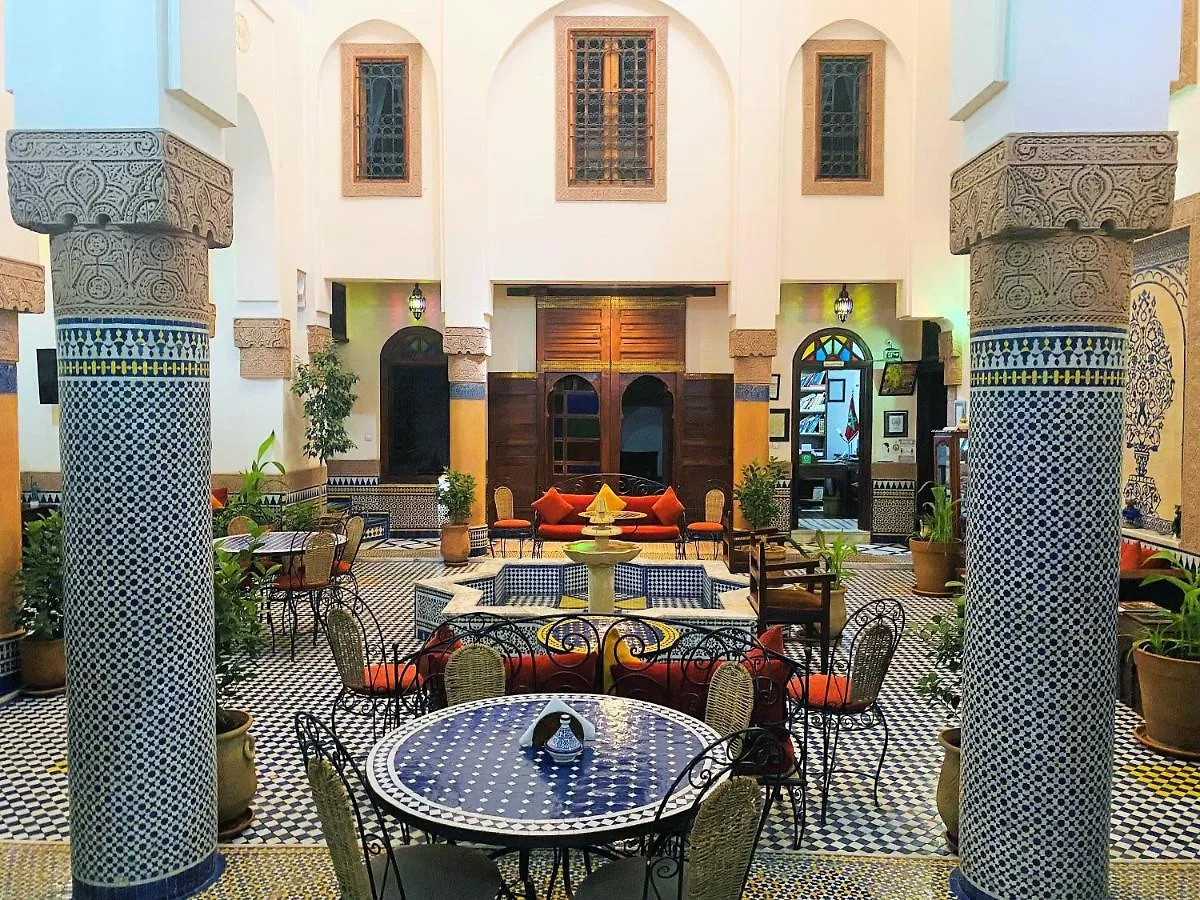 Riad Ahlam Hotel Fes Guest house