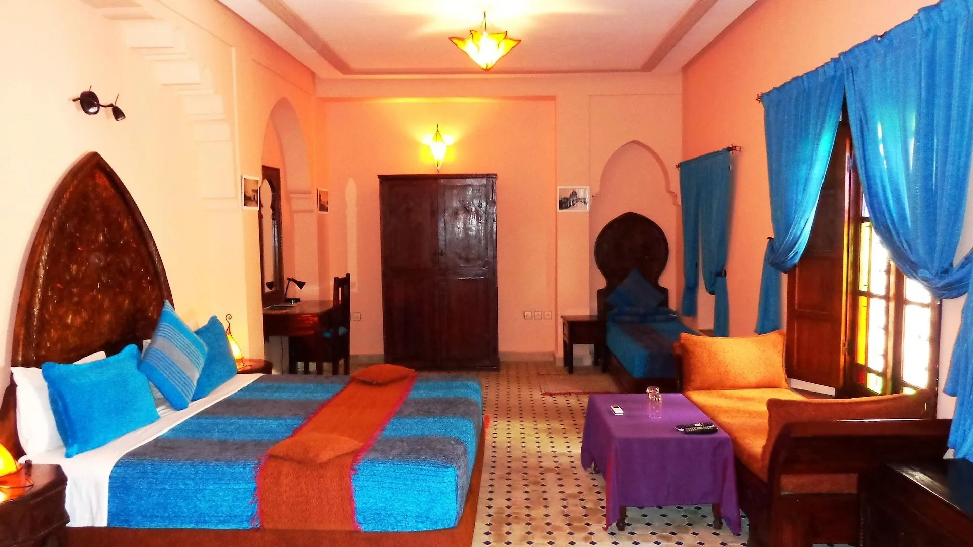 Riad Ahlam Hotel Fes Morocco