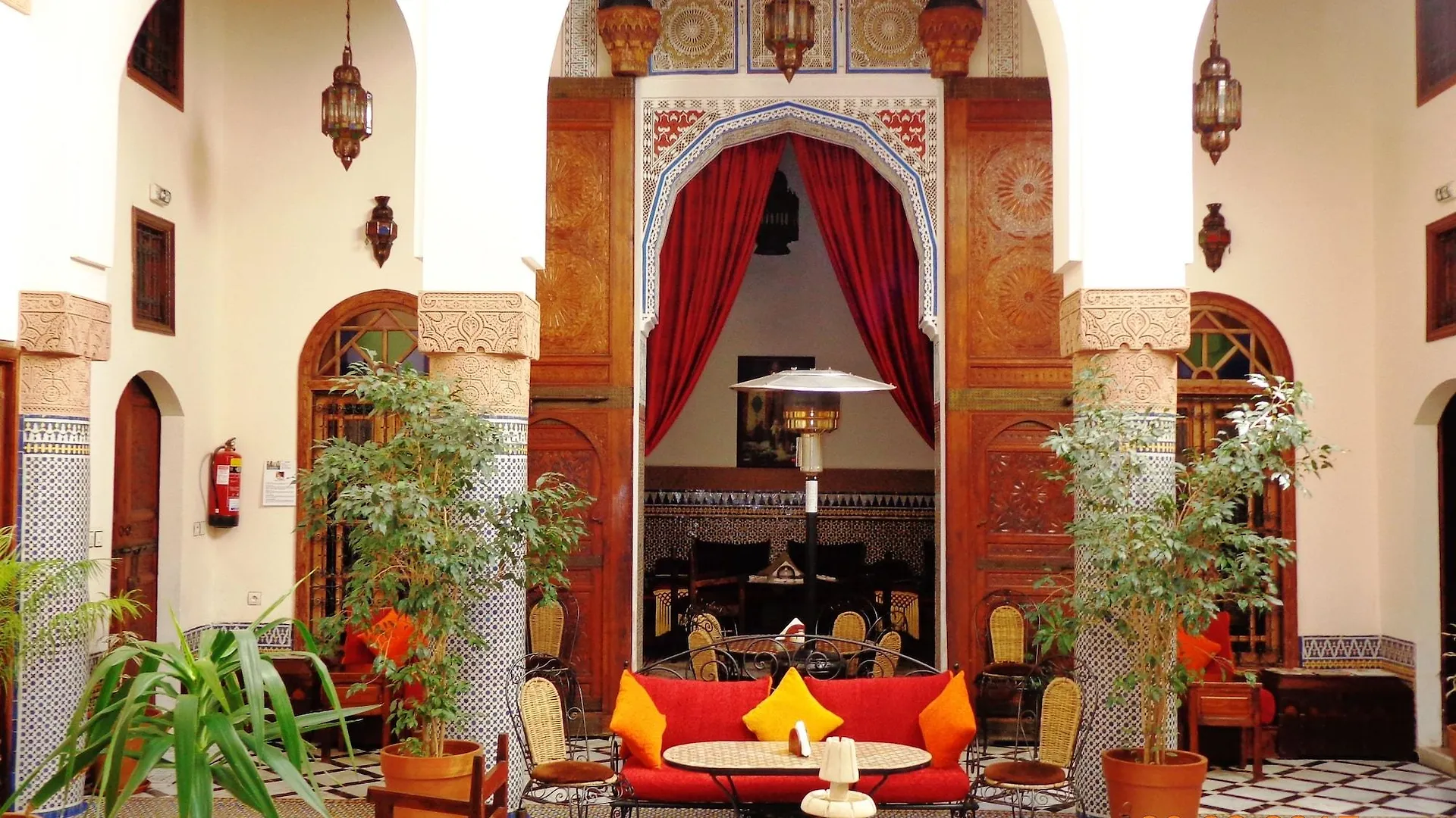 Riad Ahlam Hotel Fes Guest house