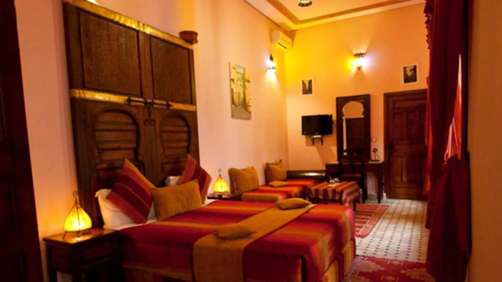 Riad Ahlam Hotel Fes 3*,