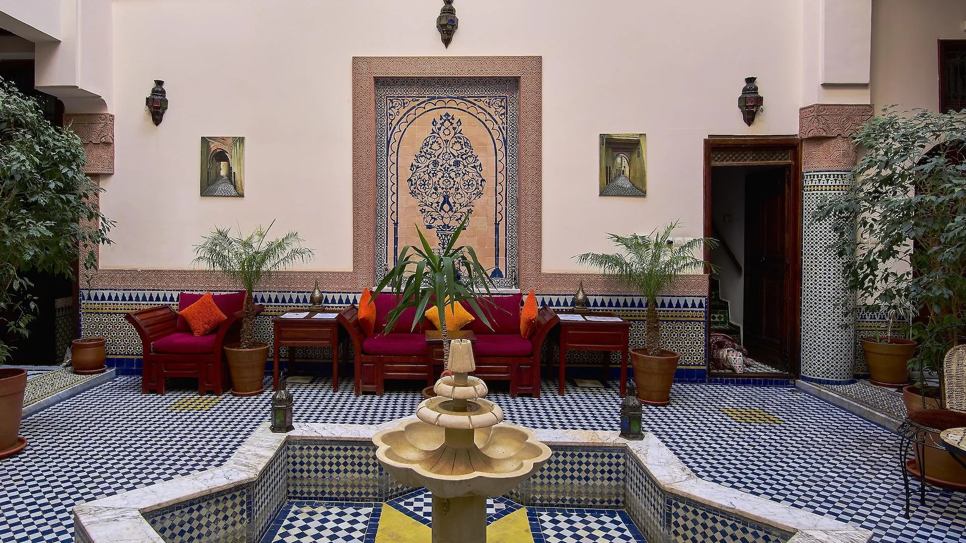 Riad Ahlam Hotel Fes