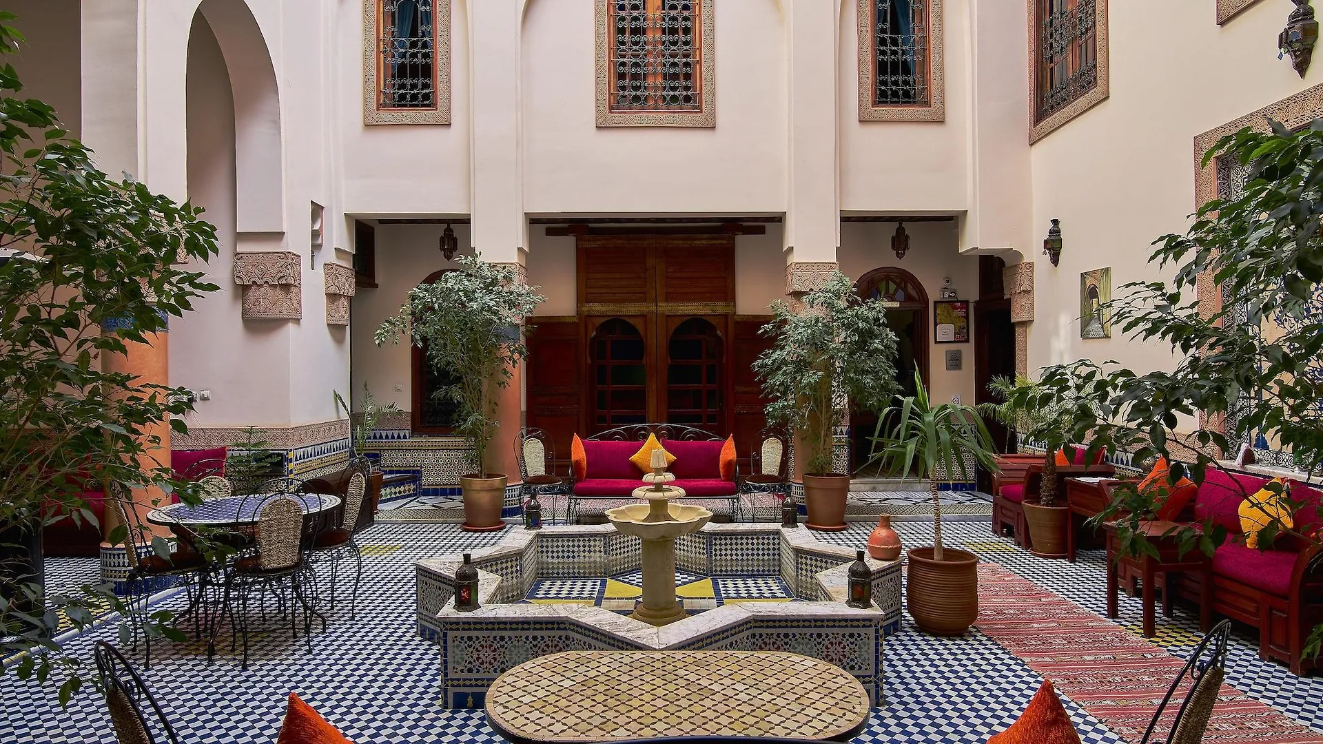 Guest house Riad Ahlam Hotel Fes