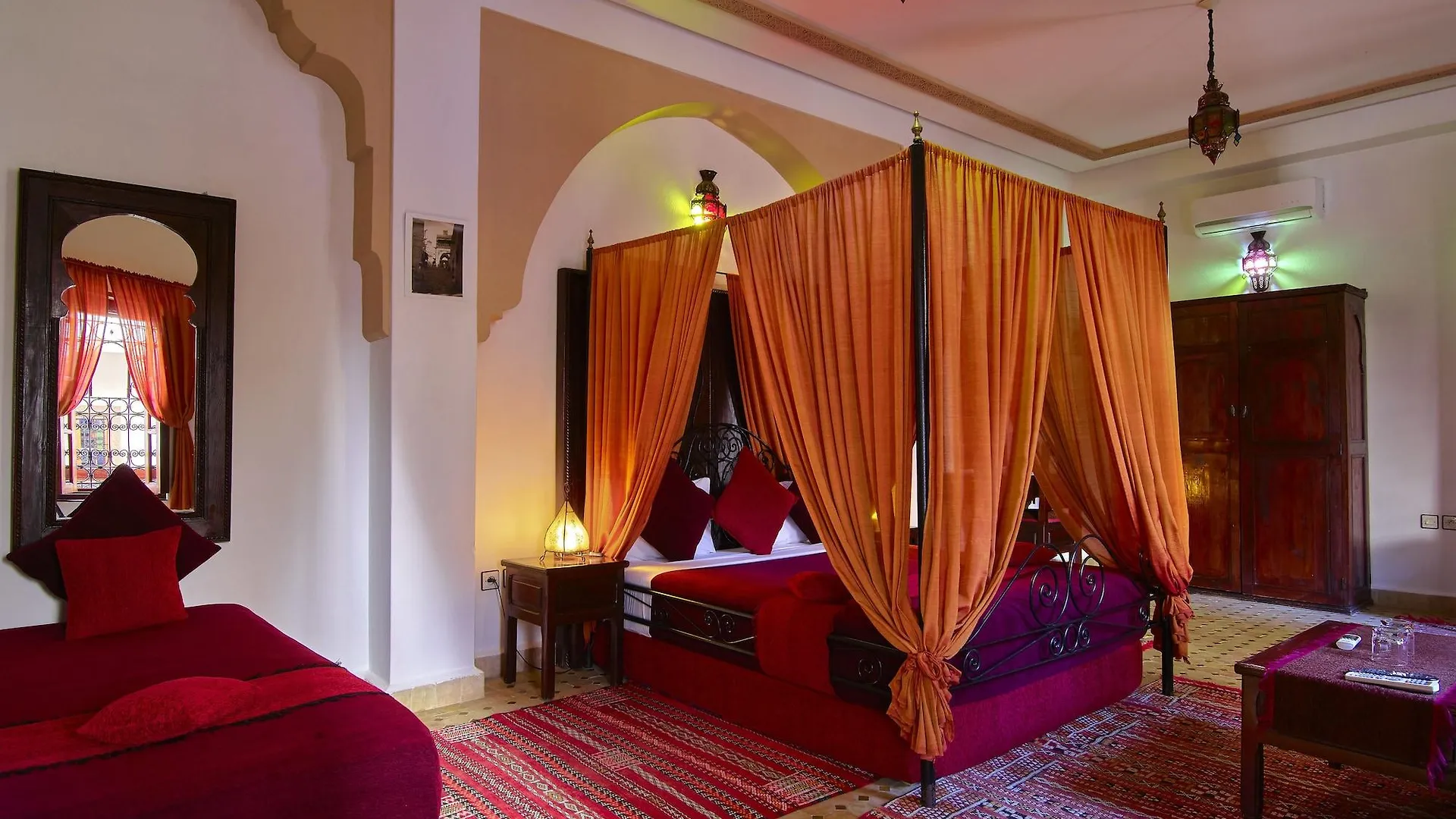 Riad Ahlam Hotel Fes 3*,