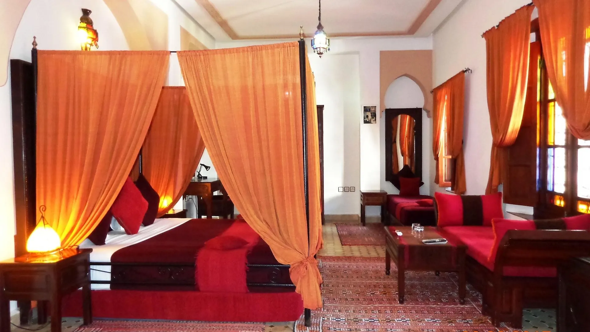 Riad Ahlam Hotel Fes Guest house