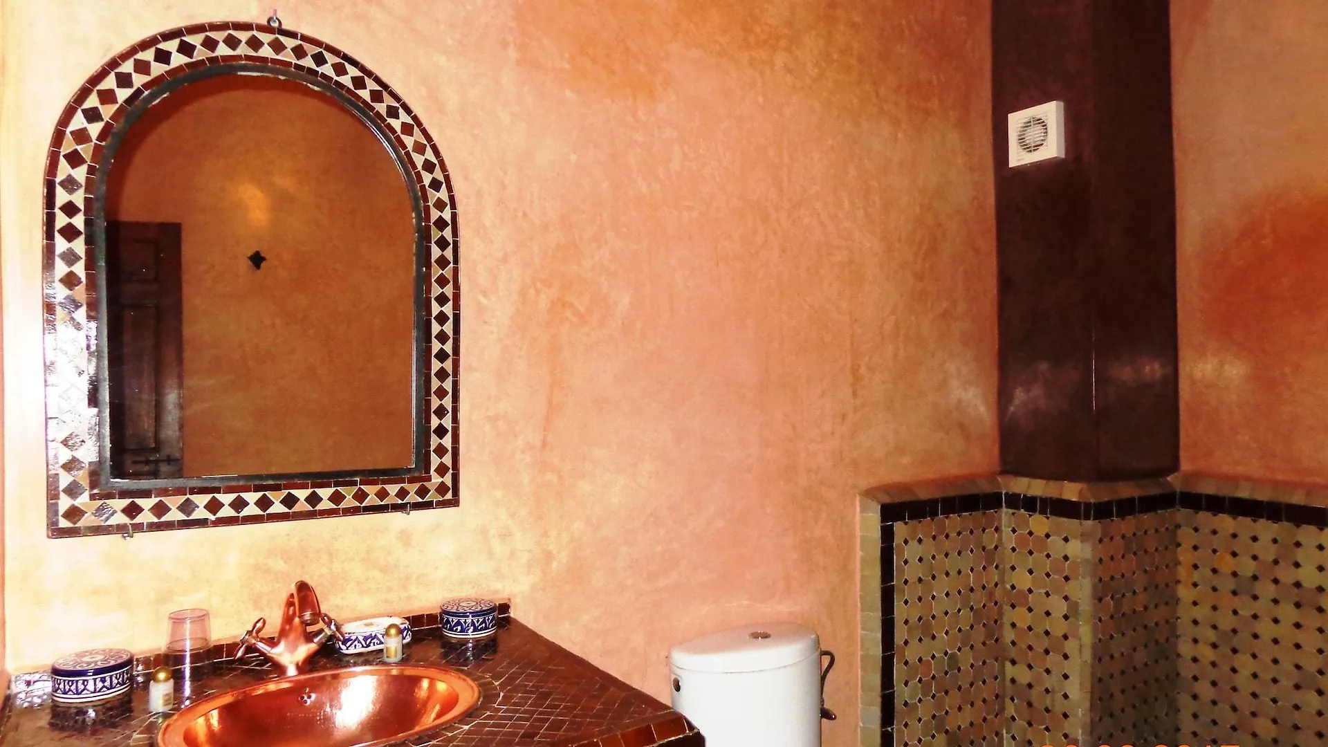 Riad Ahlam Hotel Fes Guest house