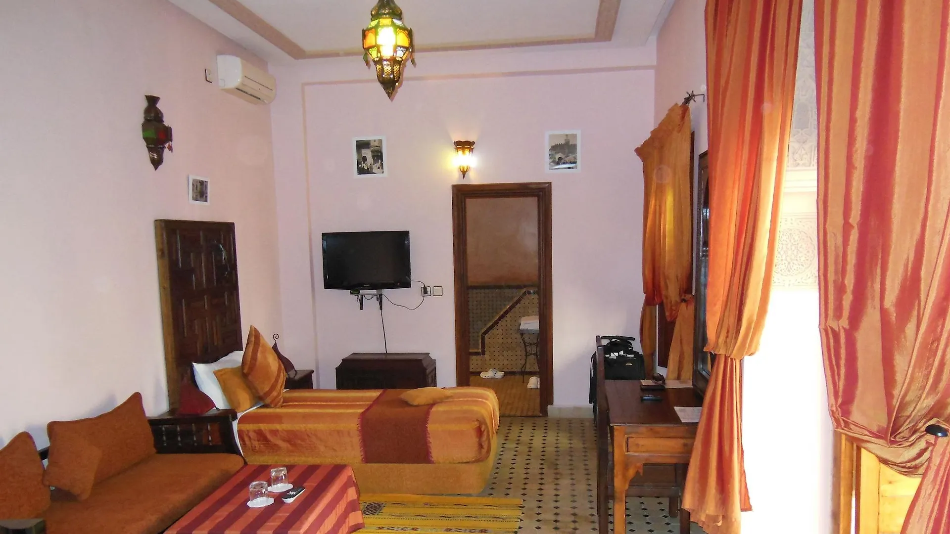 Riad Ahlam Hotel Fes Morocco