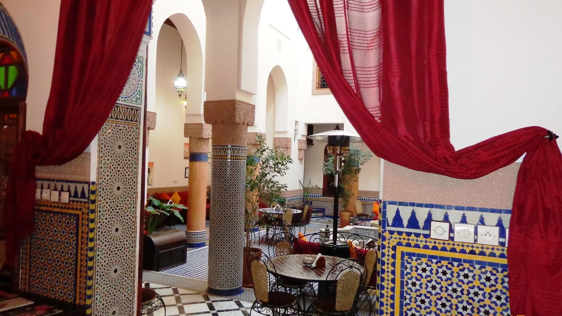 Riad Ahlam Hotel Fes Guest house