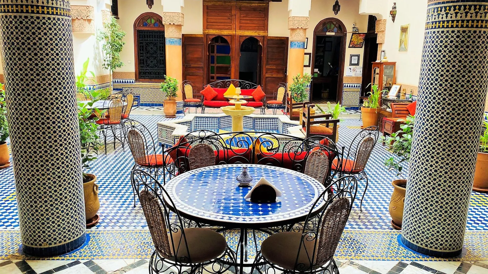 Guest house Riad Ahlam Hotel Fes