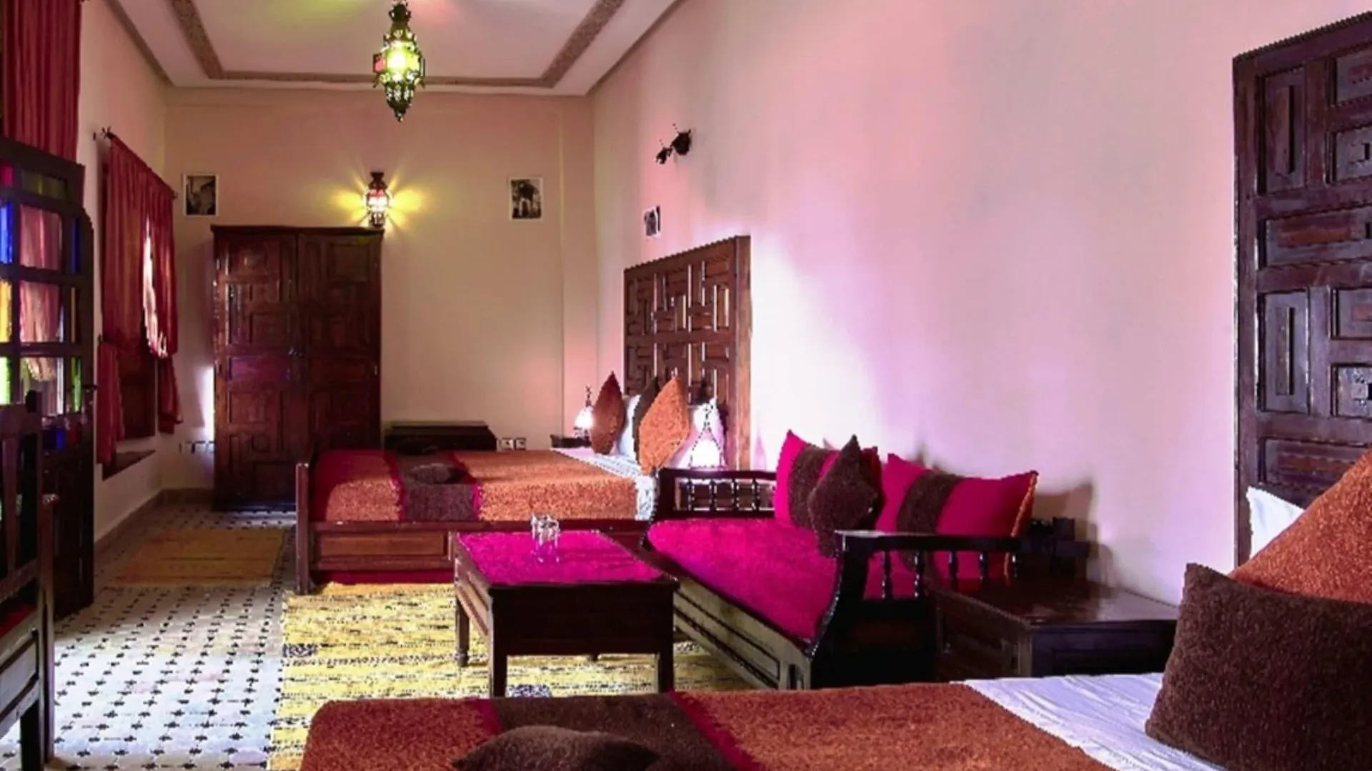 Riad Ahlam Hotel Fes Guest house