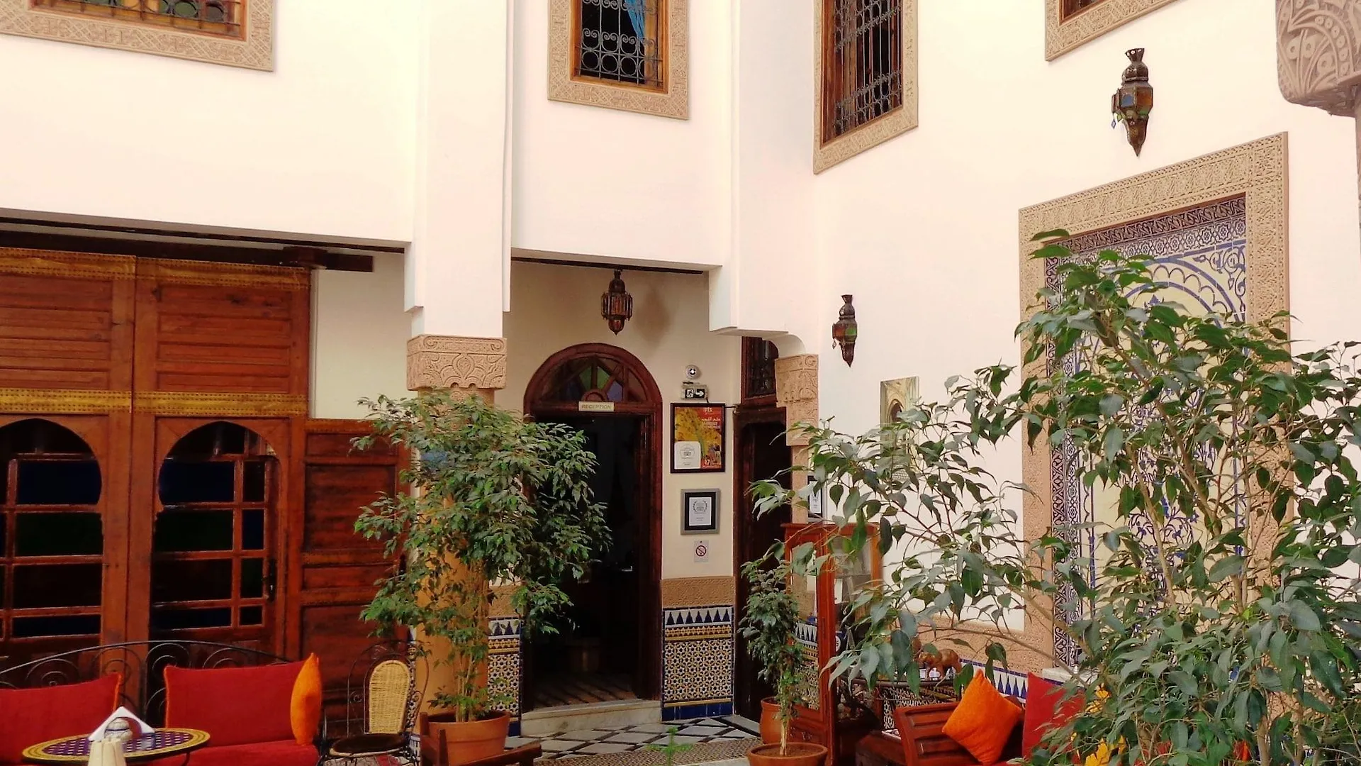 Riad Ahlam Hotel Fes