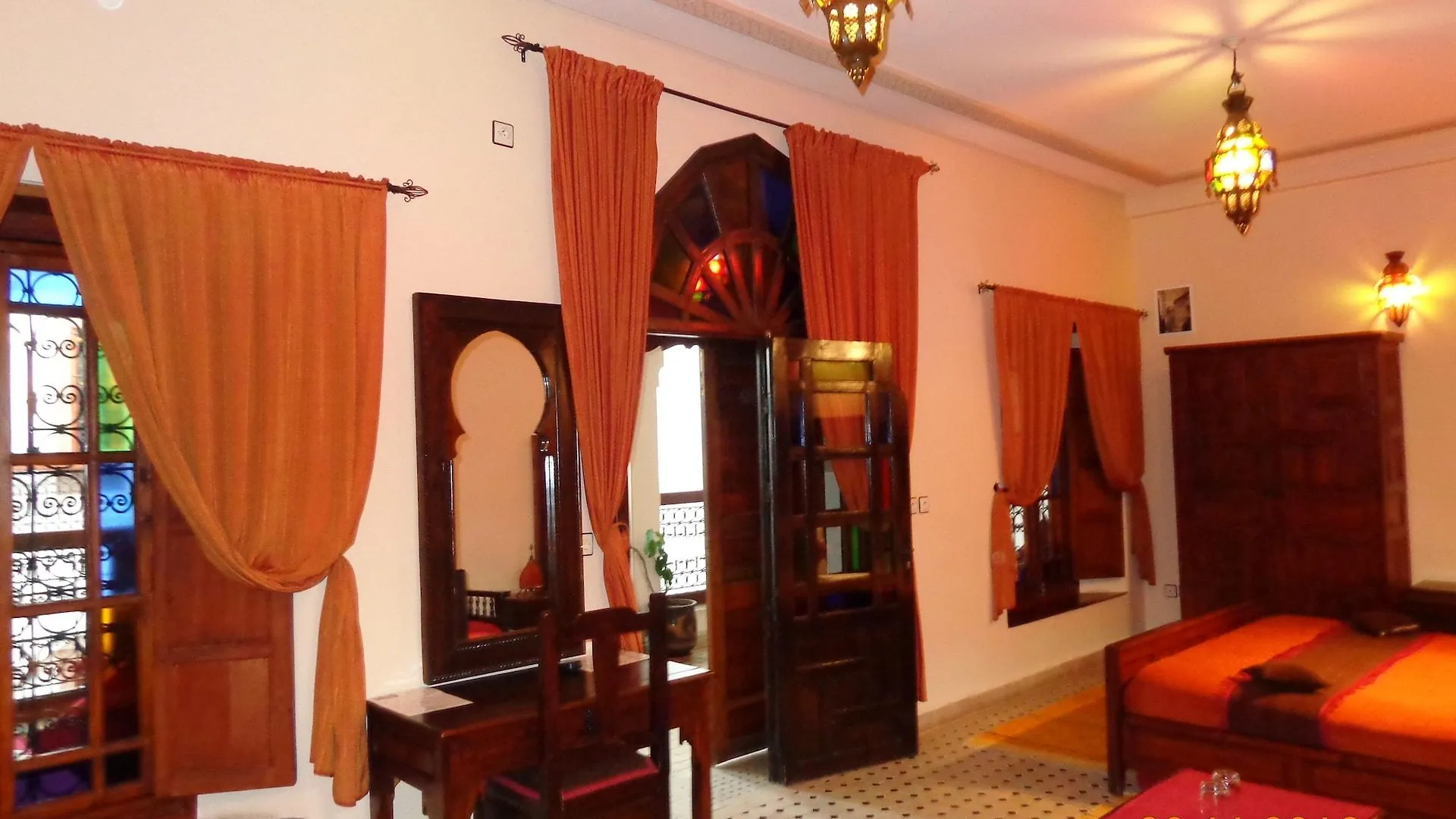 Riad Ahlam Hotel Fes Morocco