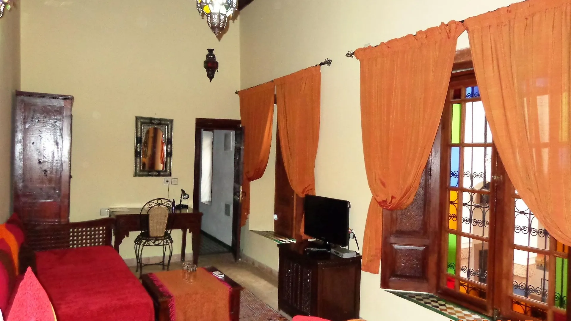 Riad Ahlam Hotel Fes 3*,  Morocco