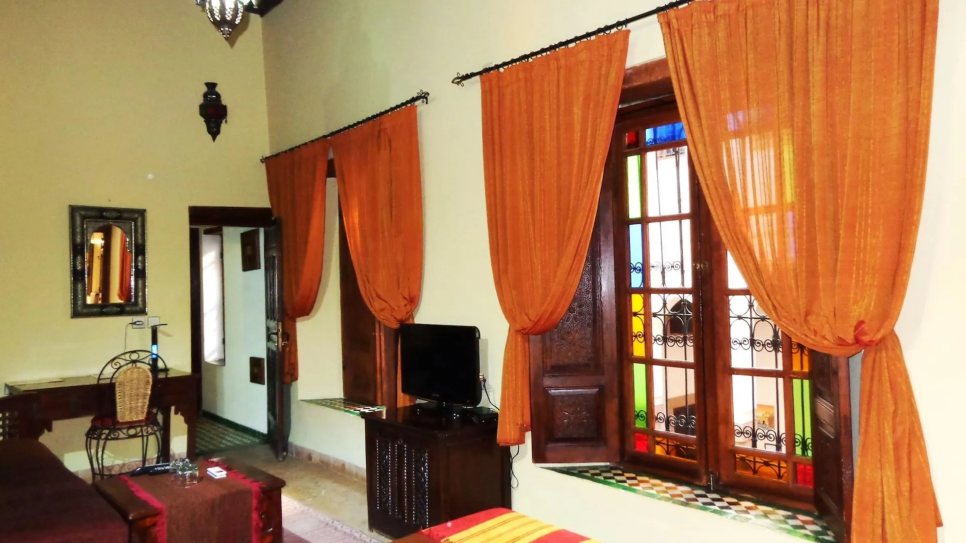 *** Guest house Riad Ahlam Hotel Fes Morocco