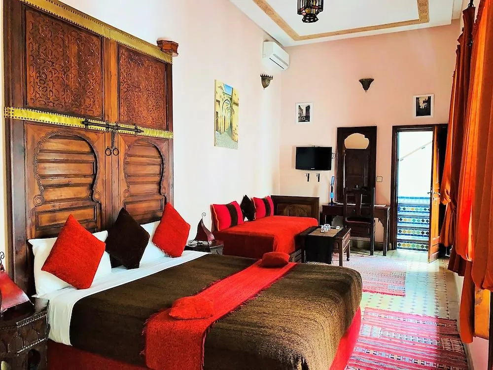 Riad Ahlam Hotel Fes Morocco