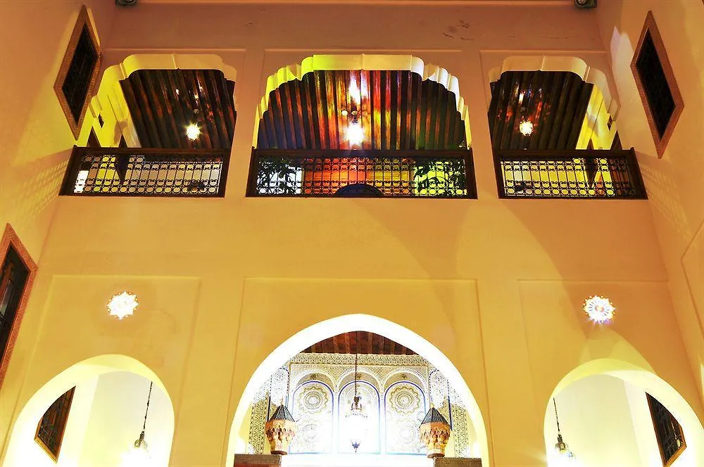 Riad Ahlam Hotel Fes Guest house