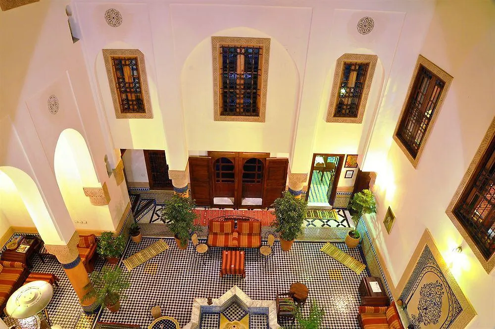 Riad Ahlam Hotel Fes Morocco