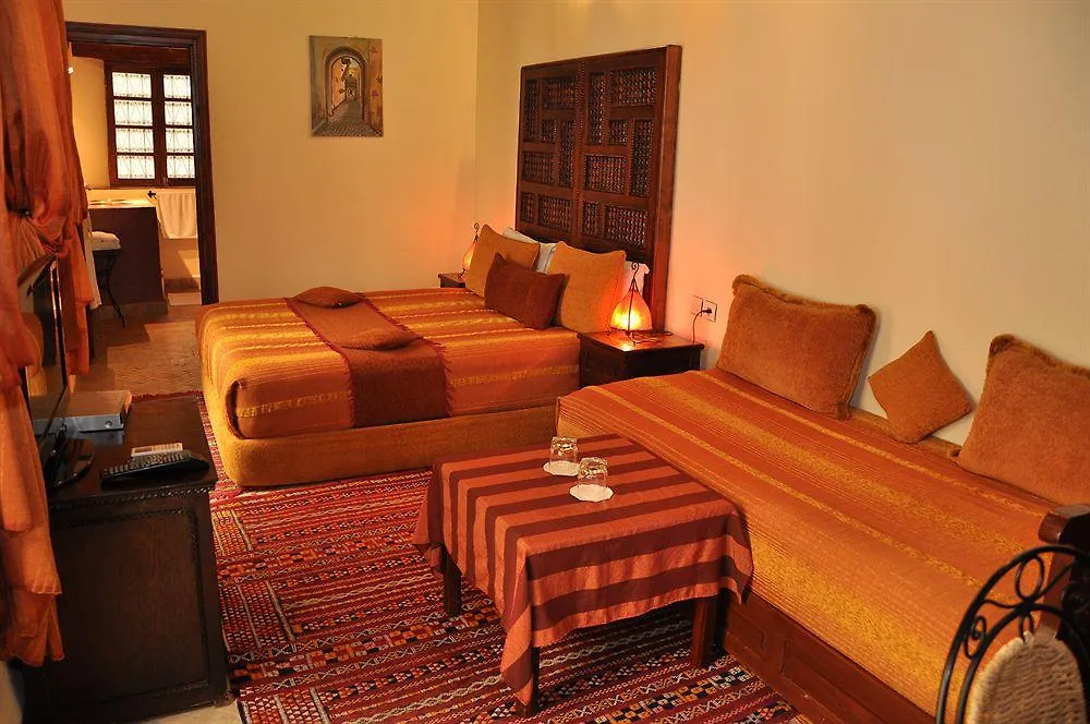 Riad Ahlam Hotel Fes 3*,  Morocco