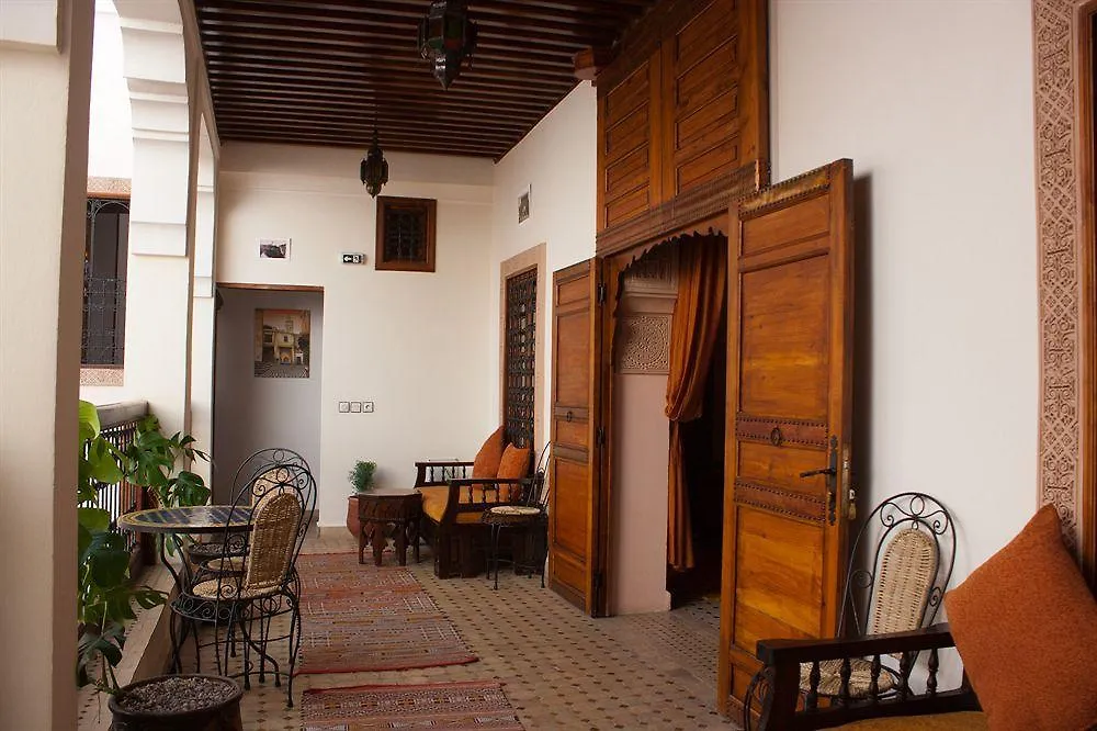 Guest house Riad Ahlam Hotel Fes