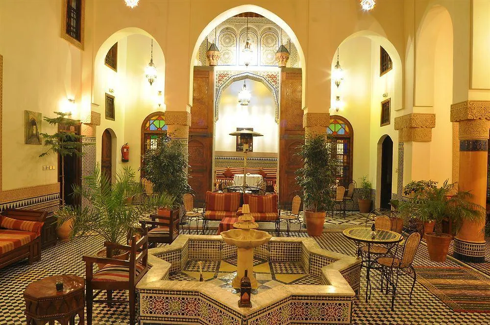 *** Guest house Riad Ahlam Hotel Fes Morocco