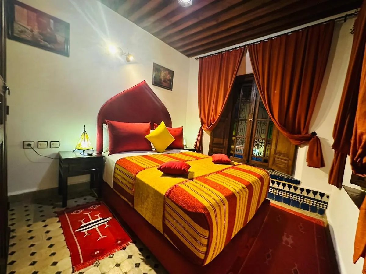 Guest house Riad Ahlam Hotel Fes