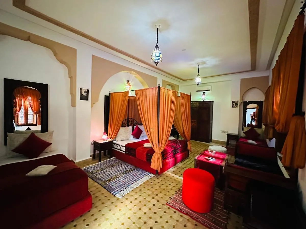 Riad Ahlam Hotel Fes