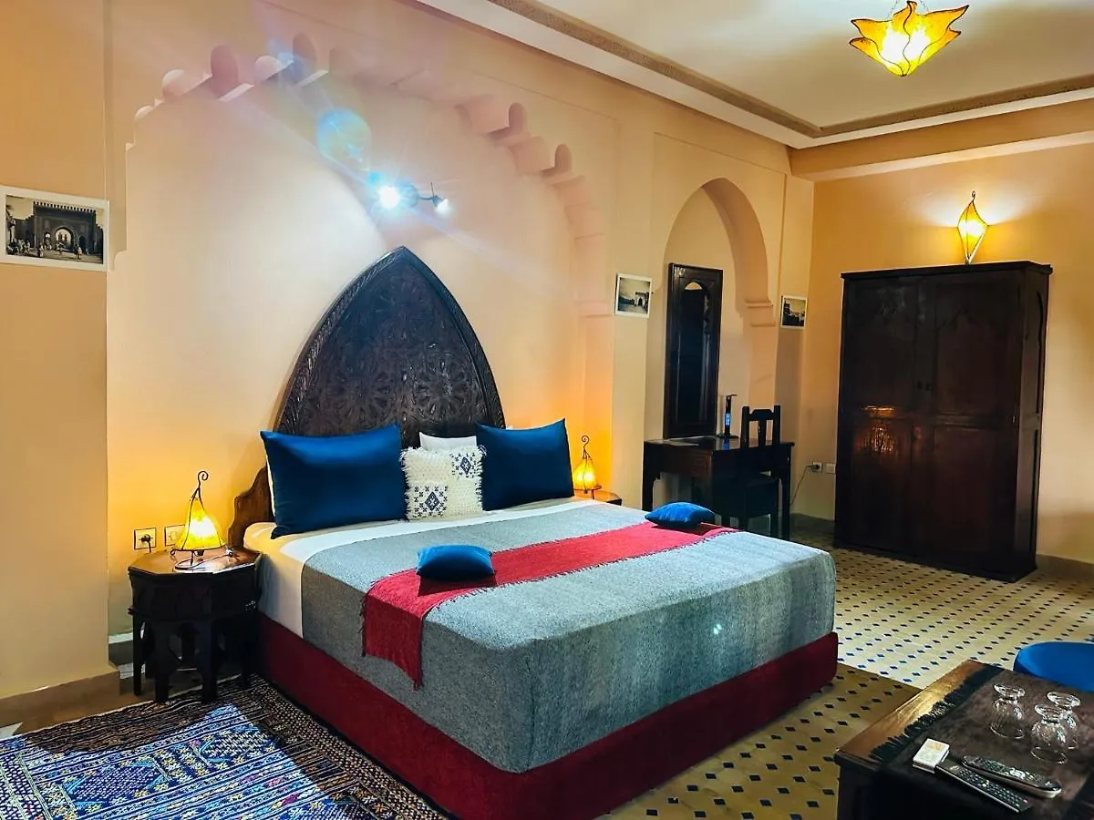 Riad Ahlam Hotel Fes Morocco