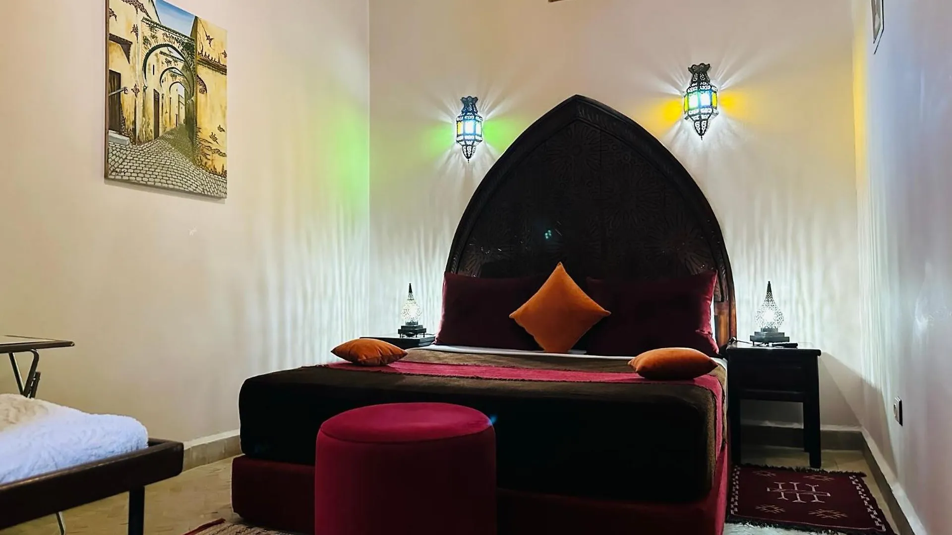 Riad Ahlam Hotel Fes