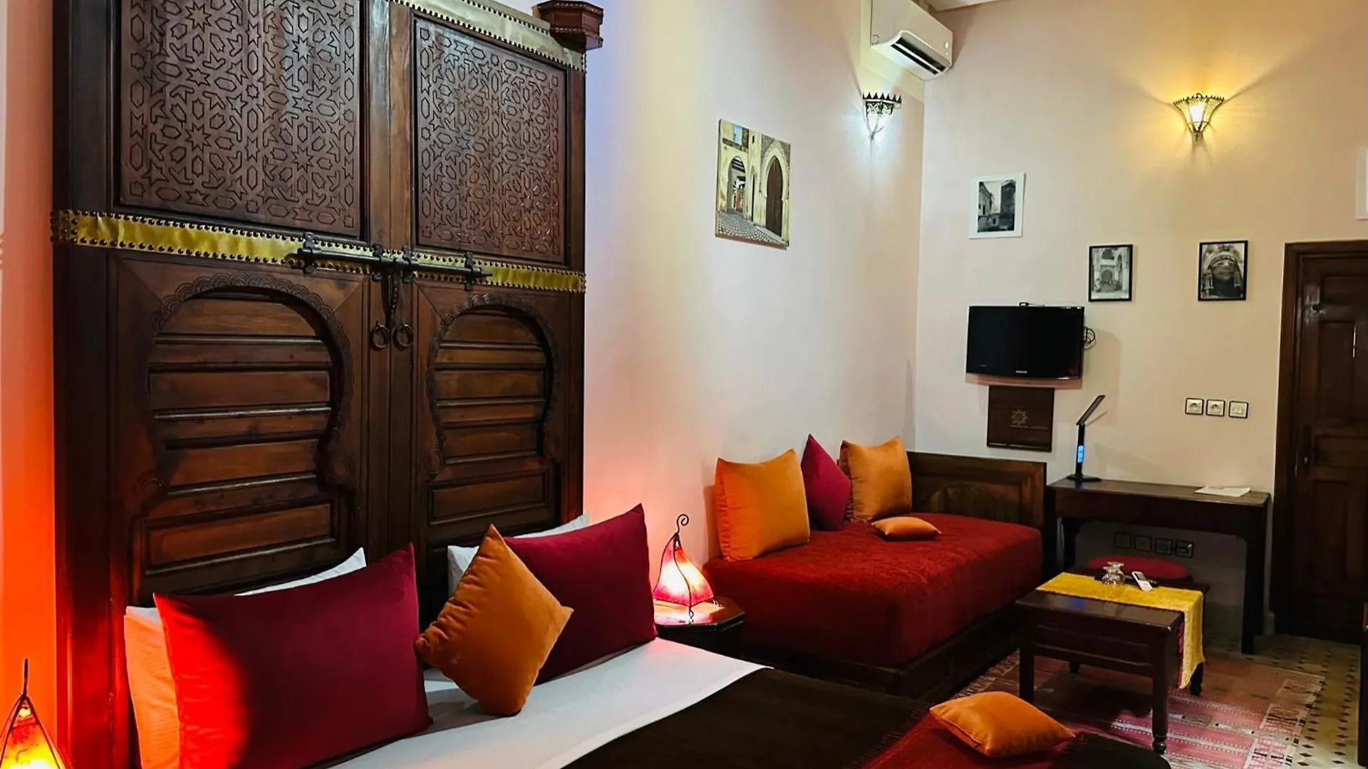 Riad Ahlam Hotel Fes Guest house