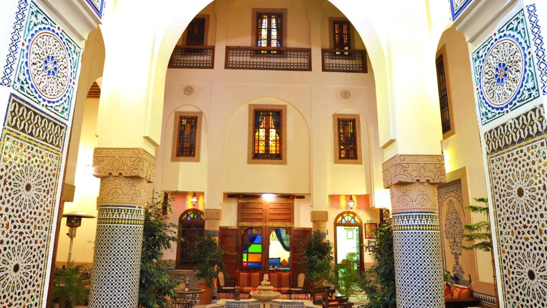 Riad Ahlam Hotel Fes Morocco