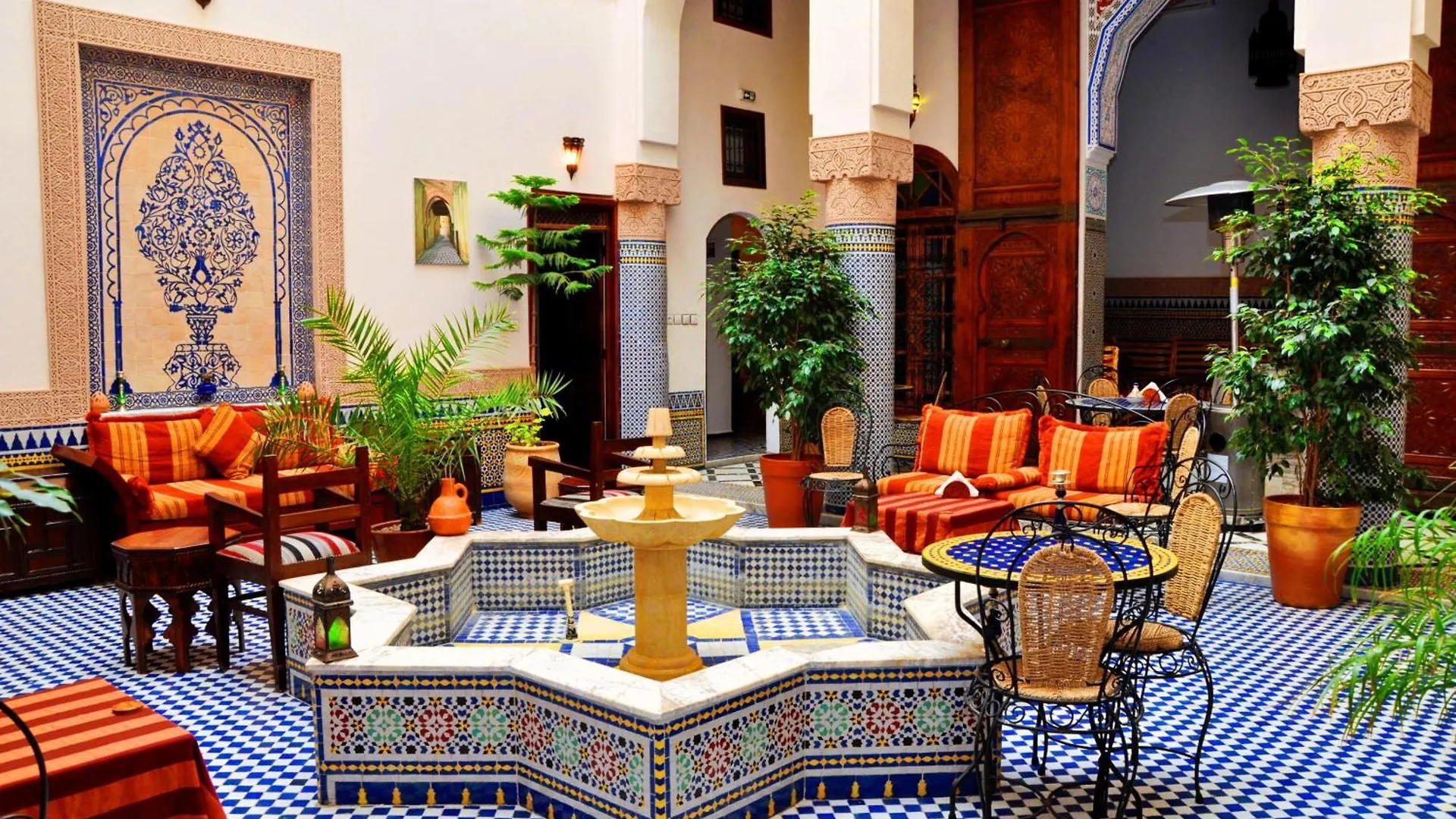 Riad Ahlam Hotel Fes Guest house