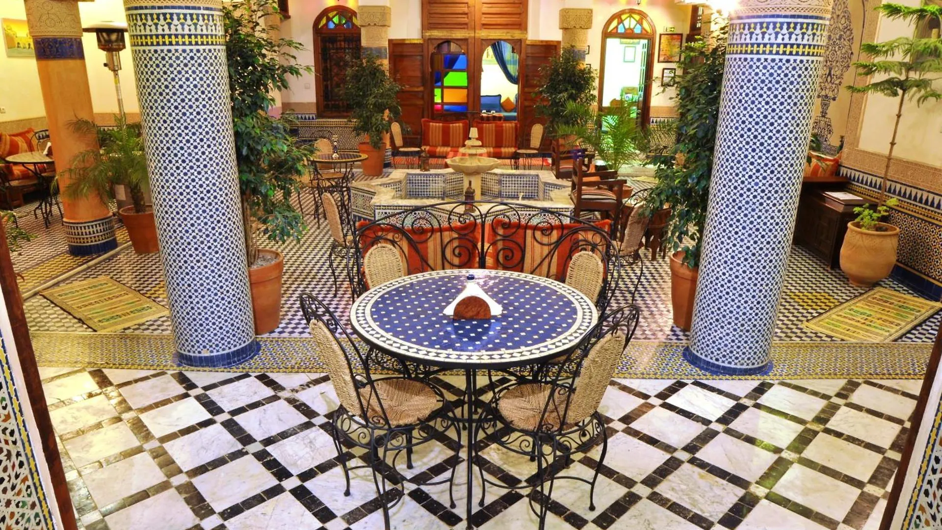 Guest house Riad Ahlam Hotel Fes