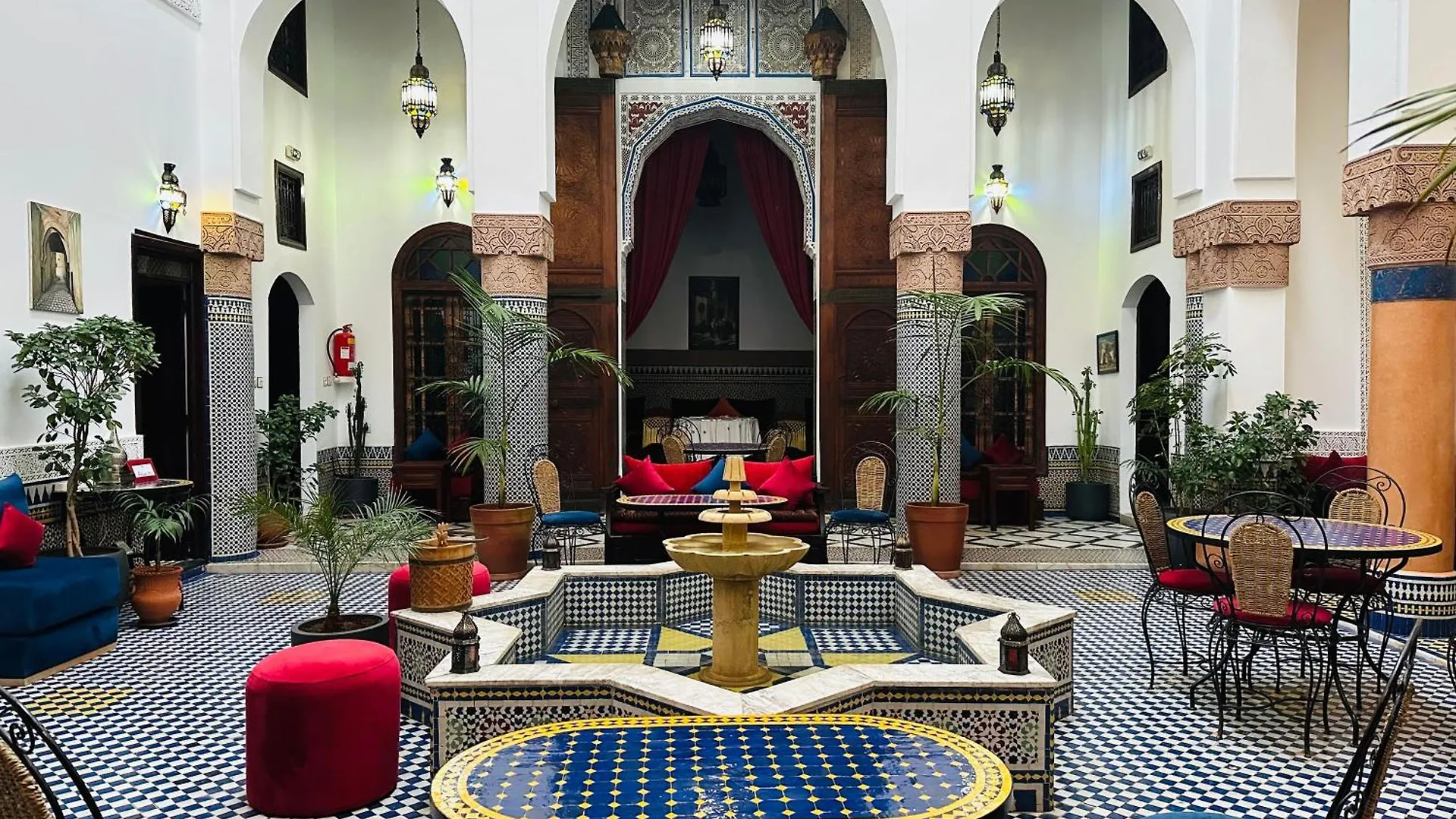 Riad Ahlam Hotel Fes