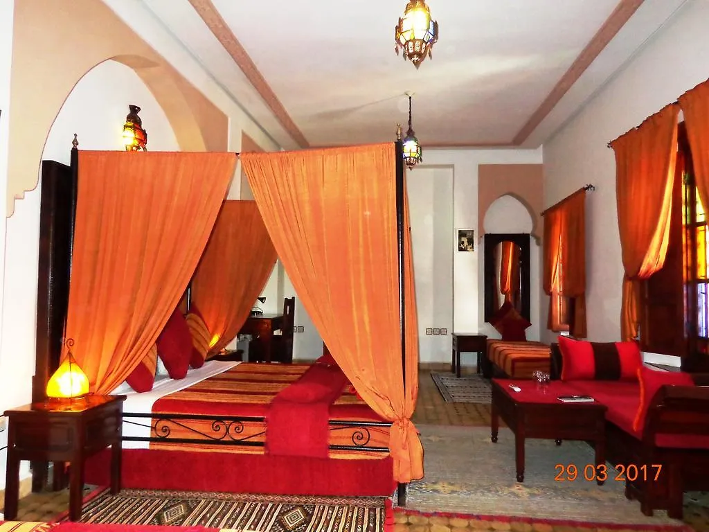 Riad Ahlam Hotel Fes