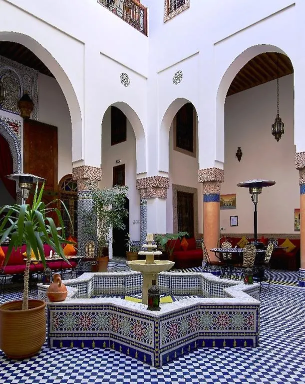 *** Guest house Riad Ahlam Hotel Fes Morocco