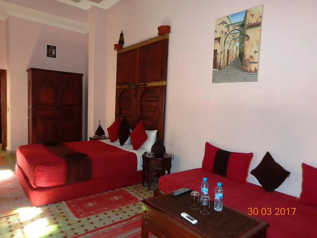 Guest house Riad Ahlam Hotel Fes