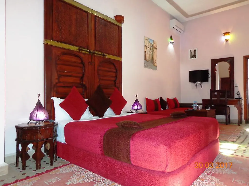 Riad Ahlam Hotel Fes Guest house