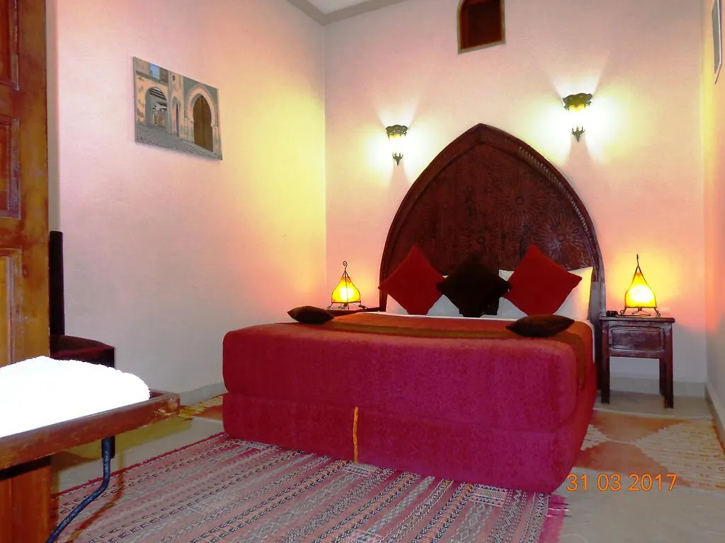 Riad Ahlam Hotel Fes