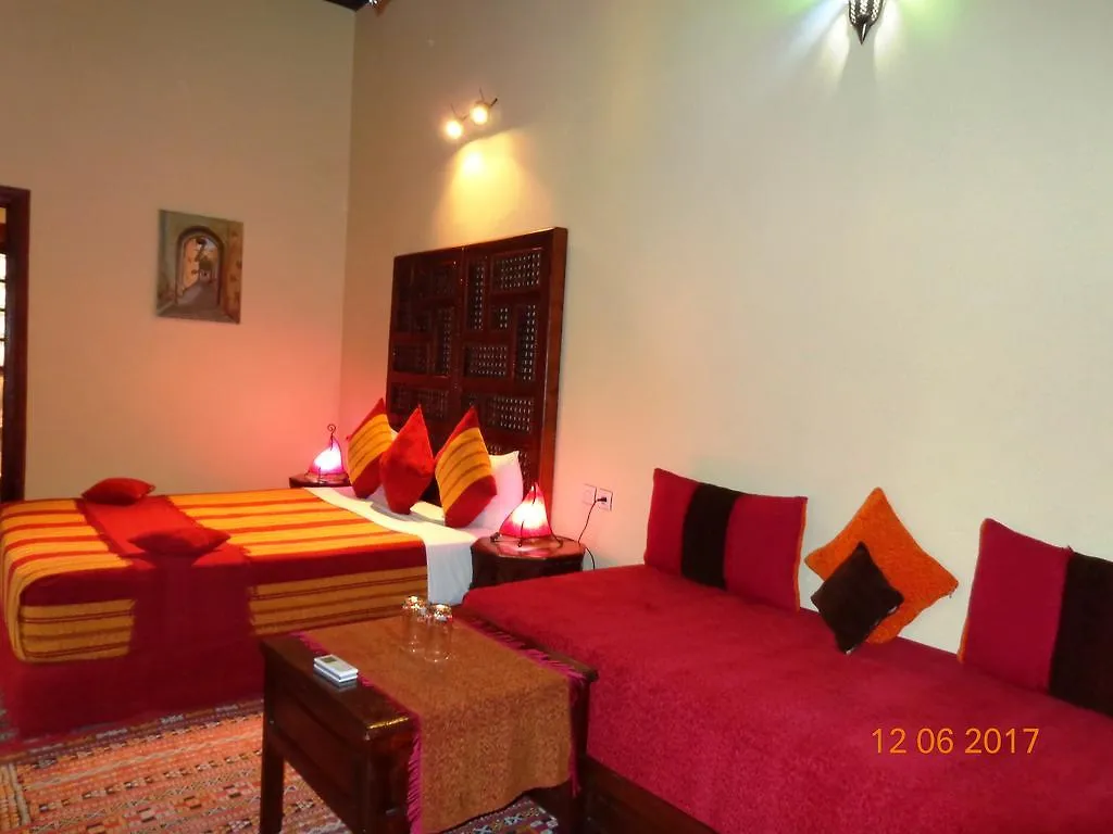 *** Guest house Riad Ahlam Hotel Fes Morocco