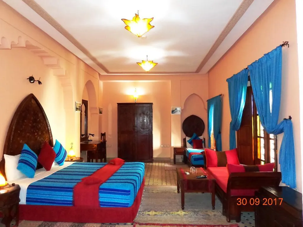 Riad Ahlam Hotel Fes Morocco