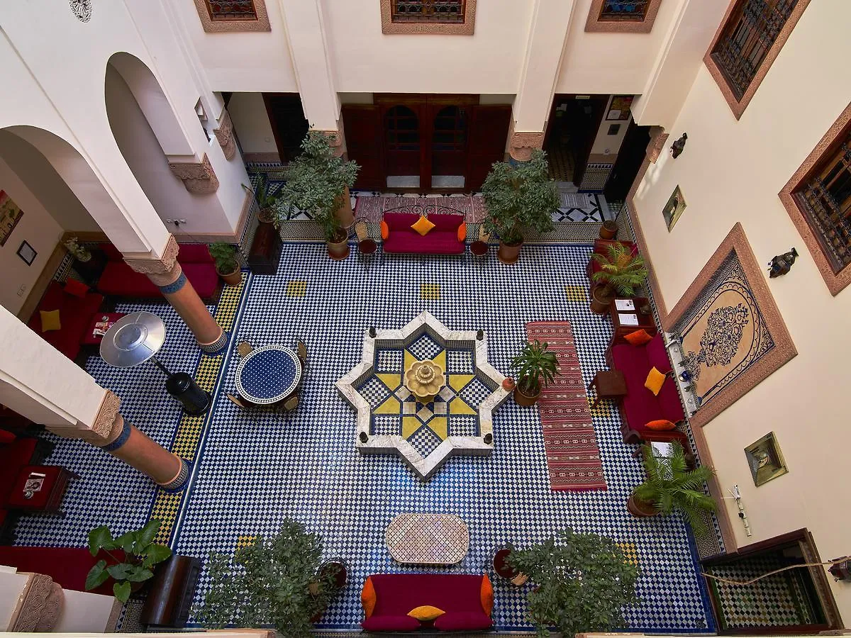 Riad Ahlam Hotel Fes Guest house