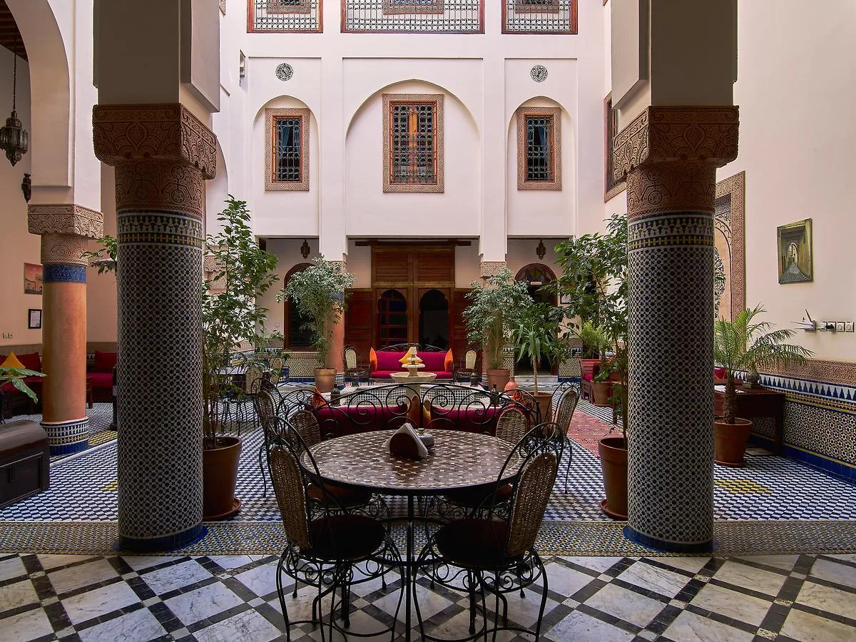 Riad Ahlam Hotel Fes