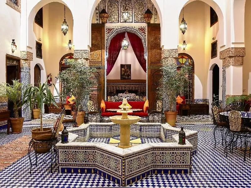 Riad Ahlam Hotel Fes 3*,