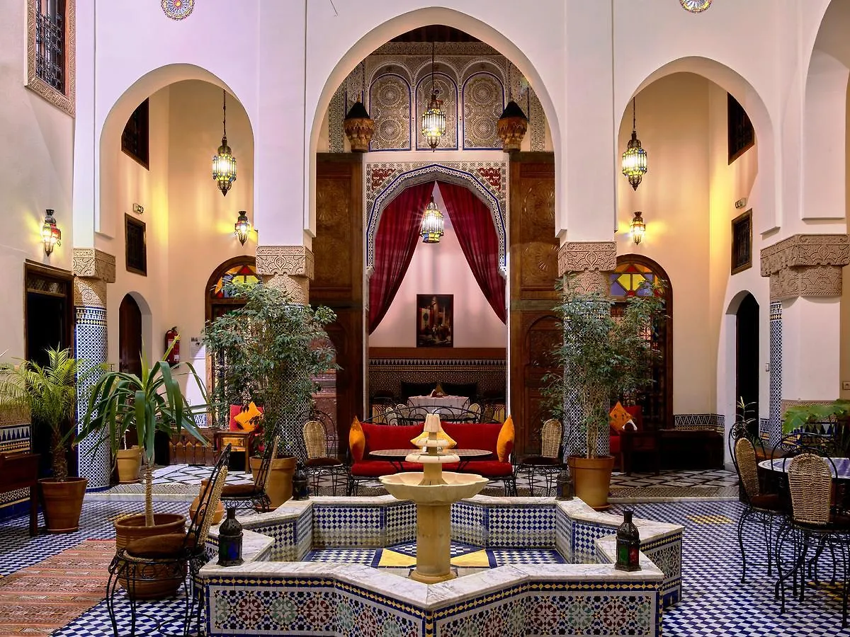 Riad Ahlam Hotel Fes 3*,