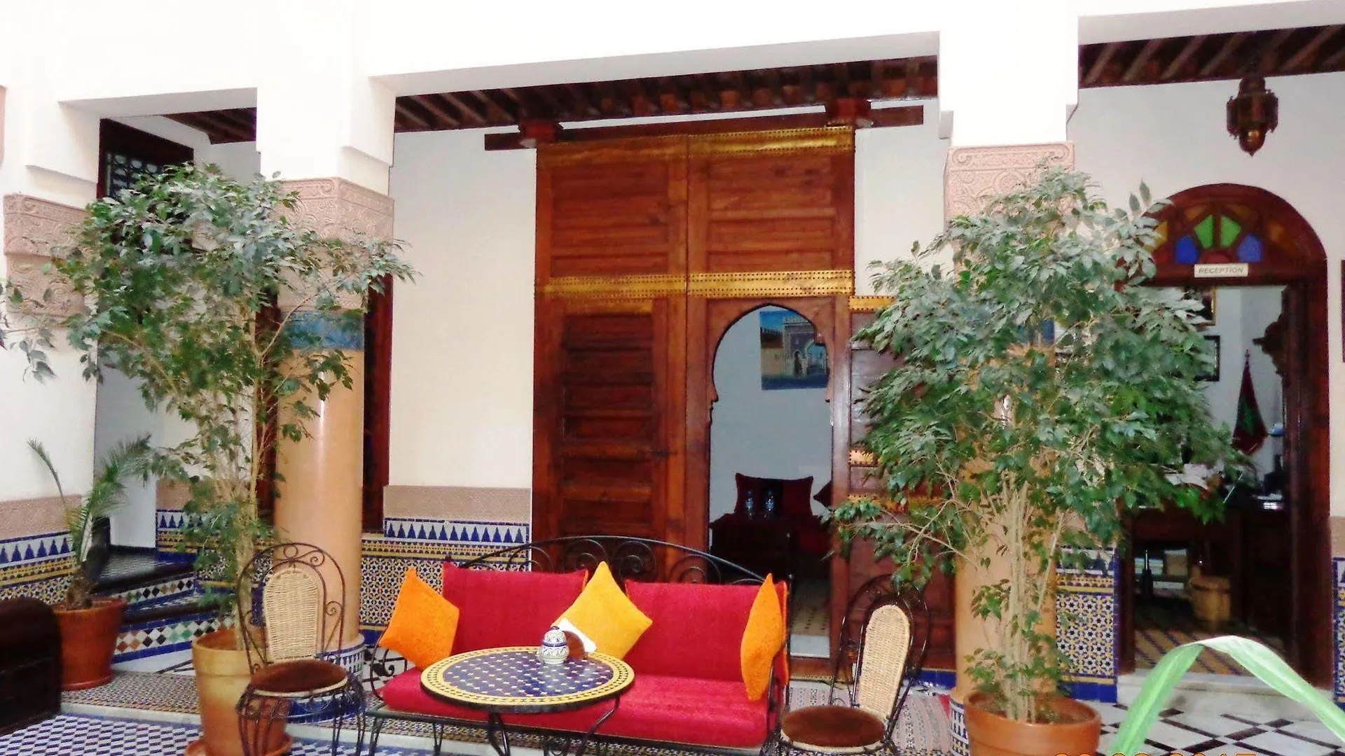 Guest house Riad Ahlam Hotel Fes