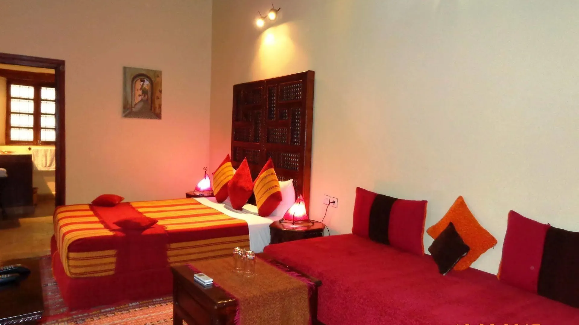 *** Guest house Riad Ahlam Hotel Fes Morocco