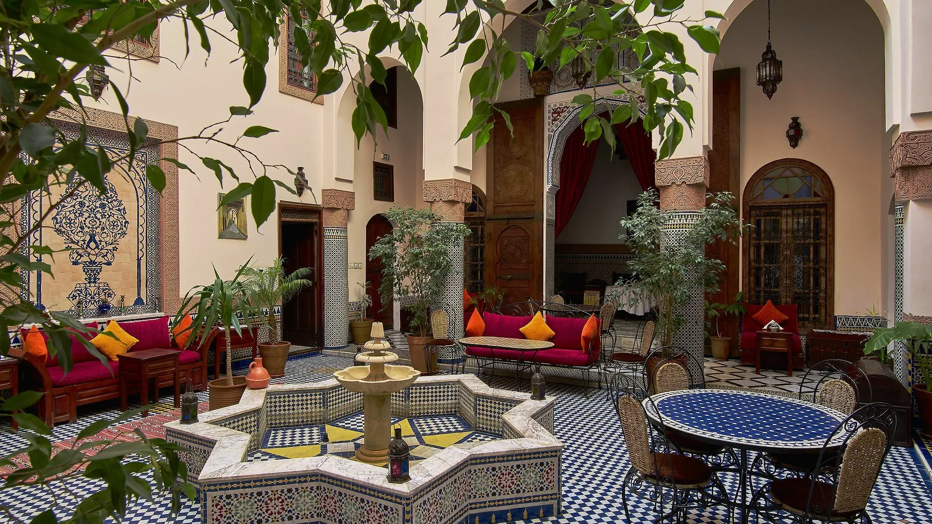 Riad Ahlam Hotel Fes Guest house