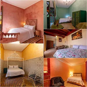 Zinoun & 11 Marrakesh